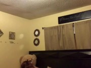 Solo Big Booty White Girl Booty Clap 16/16