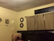 Solo Big Booty White Girl Booty Clap 4/16