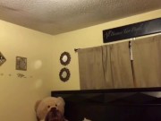 Solo Big Booty White Girl Booty Clap 5/16