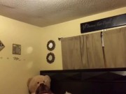 Solo Big Booty White Girl Booty Clap 6/16