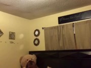 Solo Big Booty White Girl Booty Clap 7/16