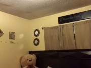 Solo Big Booty White Girl Booty Clap 8/16