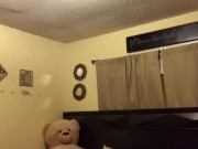 Solo Big Booty White Girl Booty Clap 9/16