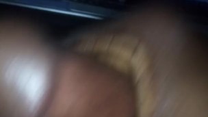 I was masturbating while watching Ana Foxx @bangbros @brazzers