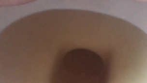 Close up Yellow morning Pee 