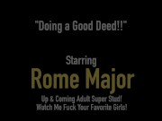 Student Jayla Diamond Is Wrecked By Black Bull Rome Major! 1/16