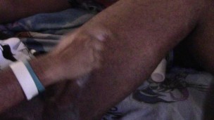 Fucking my pocket pussy