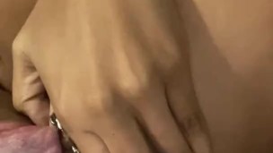Watch me play with my tits