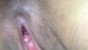 So horny, pussy getting wet