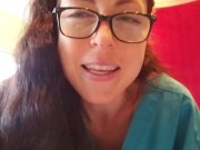 Nurse Nerdy Will Pee For You 14/16