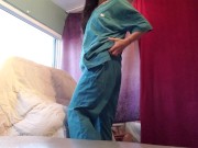 Nurse Nerdy Will Pee For You 15/16