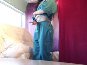 Nurse Nerdy Will Pee For You 3/16