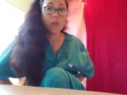 Nurse Nerdy Will Pee For You 7/16