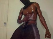 Intense Orgasm with Mrspanxalot 4 explosive cumloads!! 9/16