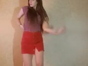 Dance and strip to Halsey-Gasoline.(tease to full nude)  4/16