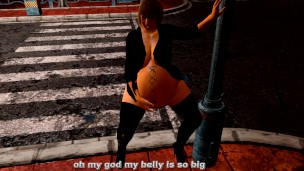 Breeders Prologue Test pregnant expansion