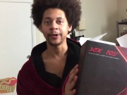Big Bouncy Titfuck Stroker Review & Unboxing (by Fondlove)
