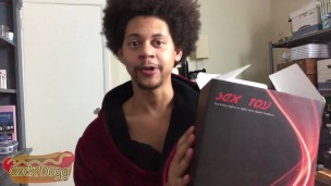 Big Bouncy Titfuck Stroker Review & Unboxing (by Fondlove)