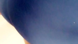 Snapchat yoga pants Abbystars 
