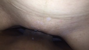 Mi primer ANAL con un juguete + sexo duro / versión corta