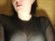 Рассказ о том, как трахался с подругой, первый опыт лесбийского секса. - Screenshot 5 of 16 - Cum Face
