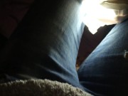 ОН НЕ ПРИЕХАЛ КО МНЕ ПРИДЕТСЯ МНЕ РАЗВЛЕКАТЬСЯ С СОБОЙ В ОДЕЖДЕ - Screenshot 9 of 16 - Masturbate