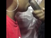 I love sucking on his BBC 14/16