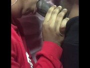 I love sucking on his BBC 2/16