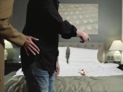 FUCK ME IN THE ASS FRONT OF MY FRIENDS! - KESSY SHY - BABY NICOLS - 1/16