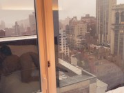 HOT Model gets fucked by a celebrity in NYC 4/16