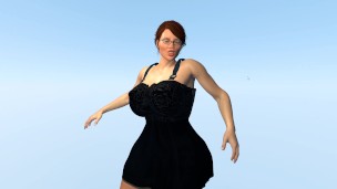 Breast Expansion Test with/without clothes