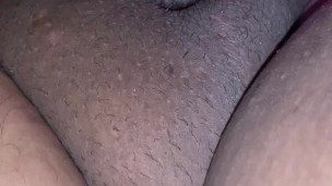 Playing with this fat pussy