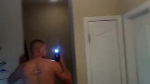 Shower play! 