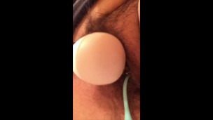 BBW Mature MILF Long Play Session THREE TOYS