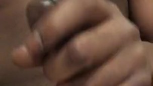 Too Horny To Wait? CumShot At 6:10