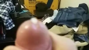 Masterbating until I cum