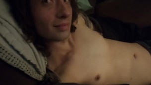 Admiring My Growing Big Boobs; On HRT/Estrogen; No Sound