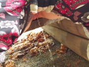 A Piss At The Picnic Table 12/16