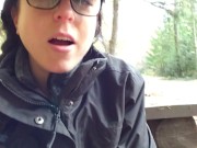 A Piss At The Picnic Table 14/16