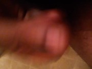 Solo Masturbation  In Public Restroom 11/16