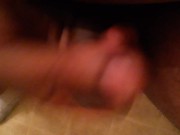 Solo Masturbation  In Public Restroom 3/16