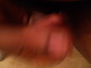 Solo Masturbation  In Public Restroom 7/16