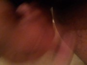 Solo Masturbation  In Public Restroom 9/16