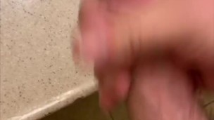 Quick Cum Before Work!