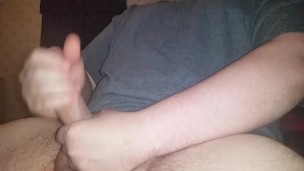 Stroking my bwc
