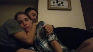 A Rare Ticklish Moment - Tickling