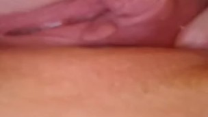 Creamy ftm pussy/dick