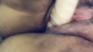 Got full up whilst my husband works 