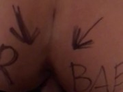 THICK BBW SLUT FUCKS RANDOM INSTAGRAM FOLLOWER