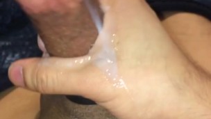 Masturbation big dick 